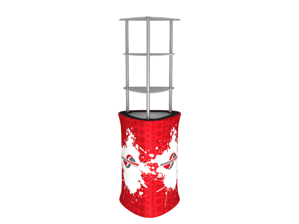 Triangle Display Stand (OMAC-605)