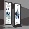 Self Standing Light Box (OMAC-660) - Image 2