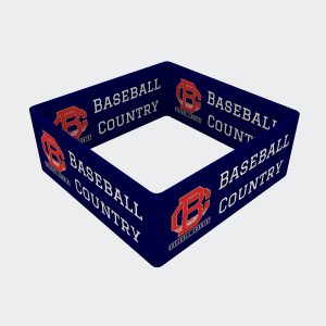 FABRIC HANGING SIGN (OMAC-110)